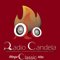 Logo de Radio Candela Mega Classics Hits