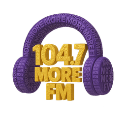 Logo de More 104.7 FM