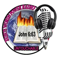 Logo de Jesus Words Power Radio