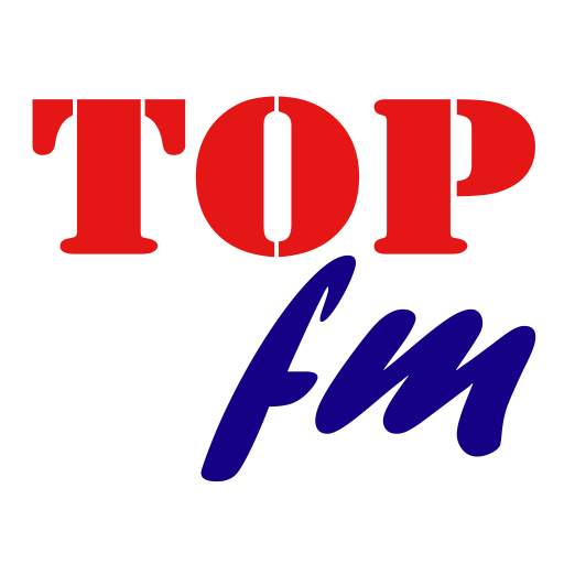 Logo de Top FM