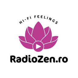 Logo de Radio Zen