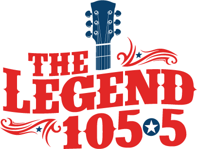 Logo de KWDO The Legend 105.5 FM
