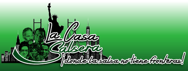 Logo de La Casa Salsera