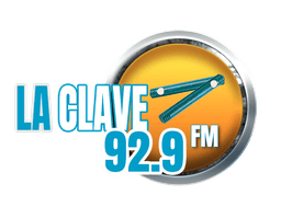 Logo de LA CLAVE 92.9 FM