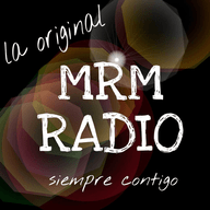 Logo de MRM Radio