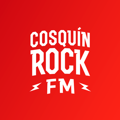 Logo de Cosquin Rock FM
