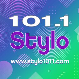 Logo de FM Stylo 101.1