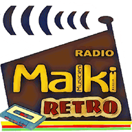 Logo de Malki Retro