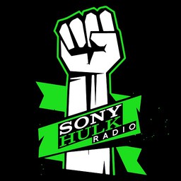 Logo de Sony Hulk Radio