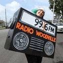 Logo de Radio Woodville