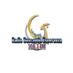 Logo de Radio Buscando Esperanza 108.1 FM