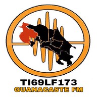 Logo de Guanacaste FM