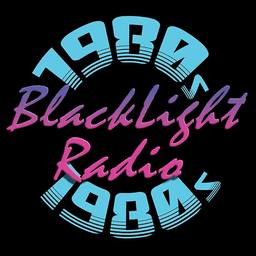 Logo de BlackLight Radio