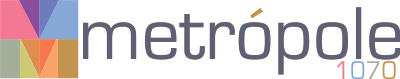 Logo de Metrópole AM 1070