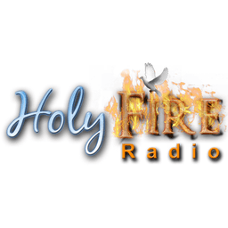 Logo de Radio Holy Fire