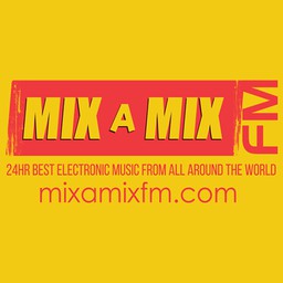 Logo de Mix A Mix FM
