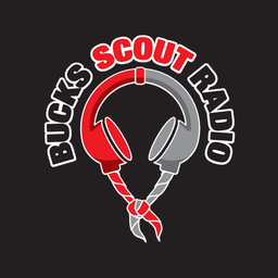 Logo de Bucks Scout Radio