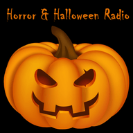 Logo de Horror and Halloween Radio