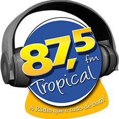 Logo de Radio Tropical 87.5 FM
