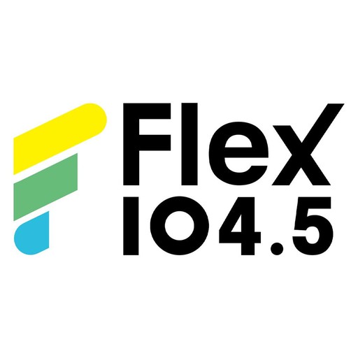 Logo de FLEX 104.5 FM