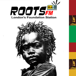Logo de UK Roots FM