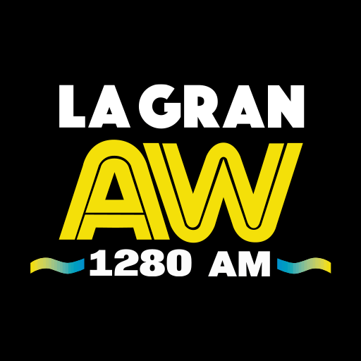 Logo de AW 1280 AM | Monterrey