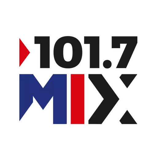 Logo de Mix 101.7 FM Morelia