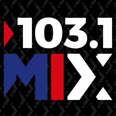 Logo de Mix 103.1 León