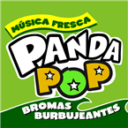 Logo de Panda Pop Radio