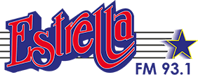 Logo de Radio Estrella 93.1