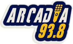 Logo de Arcadia 93.8 FM