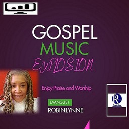 Logo de Gospel Music Explosion
