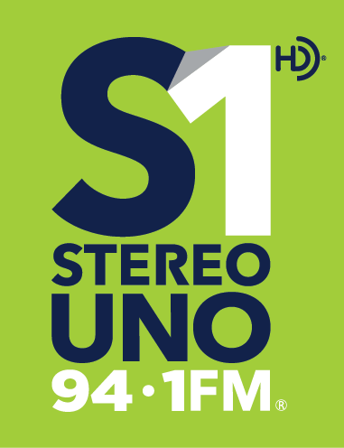 Logo de Stereo Uno 94.1 FM