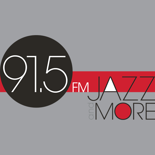 Logo de KUNV 91.5 FM Jazz and More