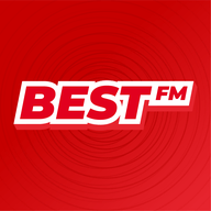 Logo de Best FM Budapest