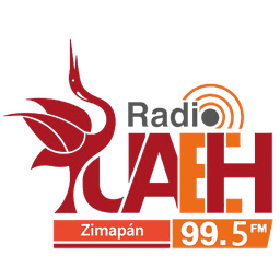 Logo de Radio UAEH Zimapán