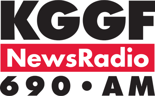 Logo de KGGF Radio 690 AM