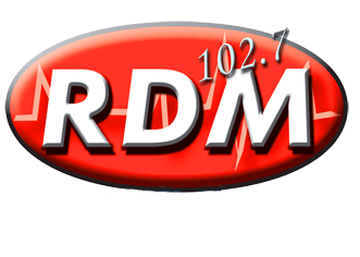 Logo de Radio RDM