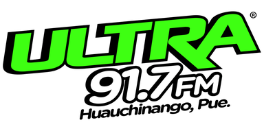 Logo de Ultra Radio 91.7 FM