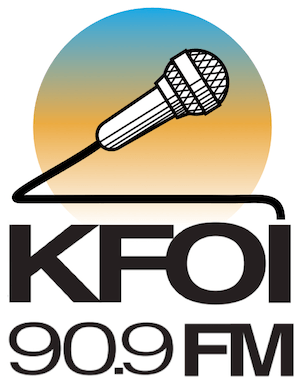 Logo de KFOI 90.9 FM