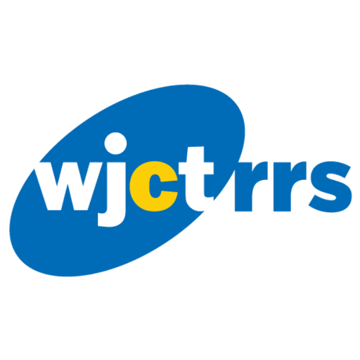 Logo de WJCT Radio Reading Service