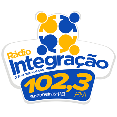 Logo de Integração 102.3 FM