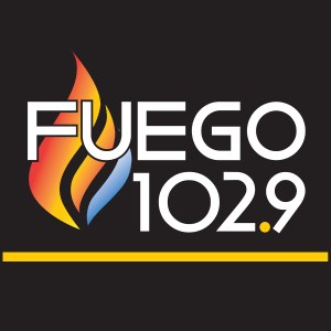 Logo de Fuego 102.9 FM