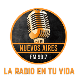Logo de Nuevos Aires FM