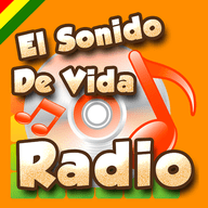 Logo de Radio El Sonido de Vida