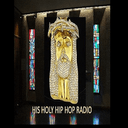 Logo de His Holy Hip Hop Radio