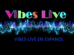Logo de Vibes-Live en Español