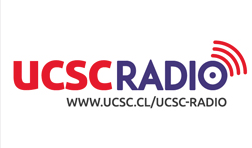 Logo de UCSC 820 AM