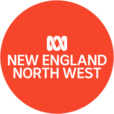 Logo de ABC New England North West