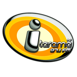 Logo de Radio Itarama FM